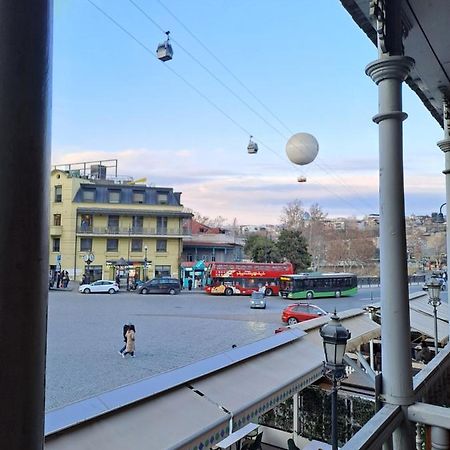 Hotel 6 Old Tbilisi Buitenkant foto