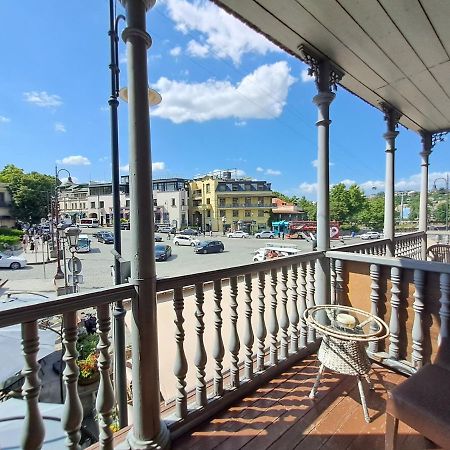 Hotel 6 Old Tbilisi Buitenkant foto
