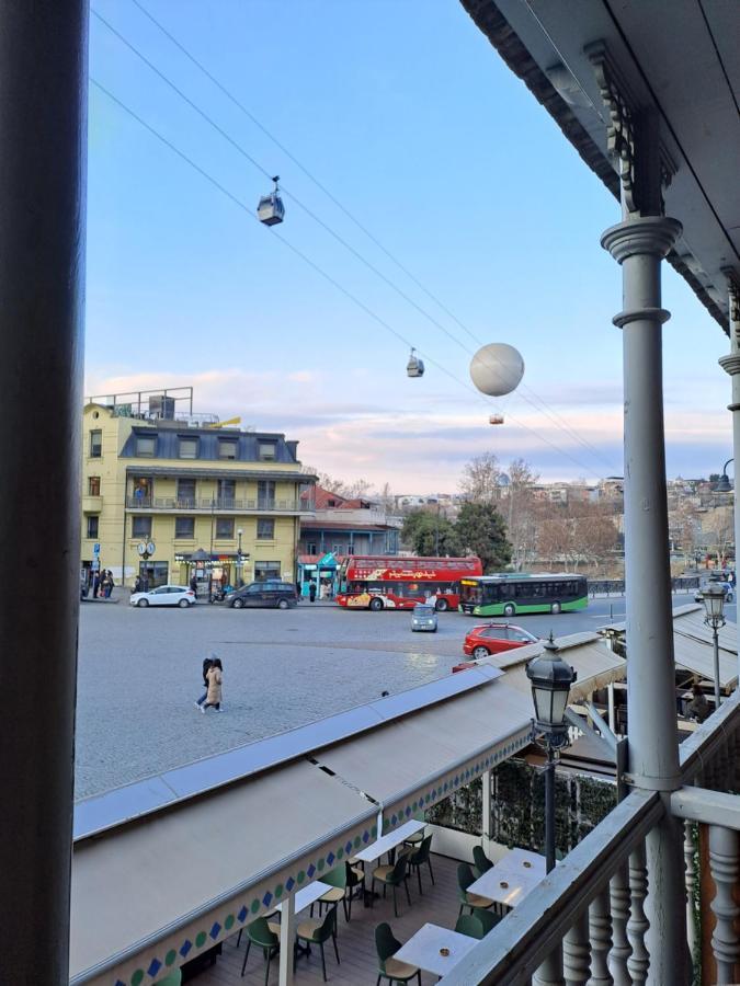 Hotel 6 Old Tbilisi Buitenkant foto