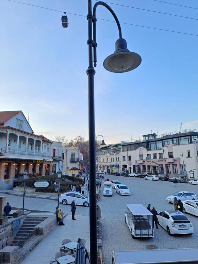 Hotel 6 Old Tbilisi Buitenkant foto