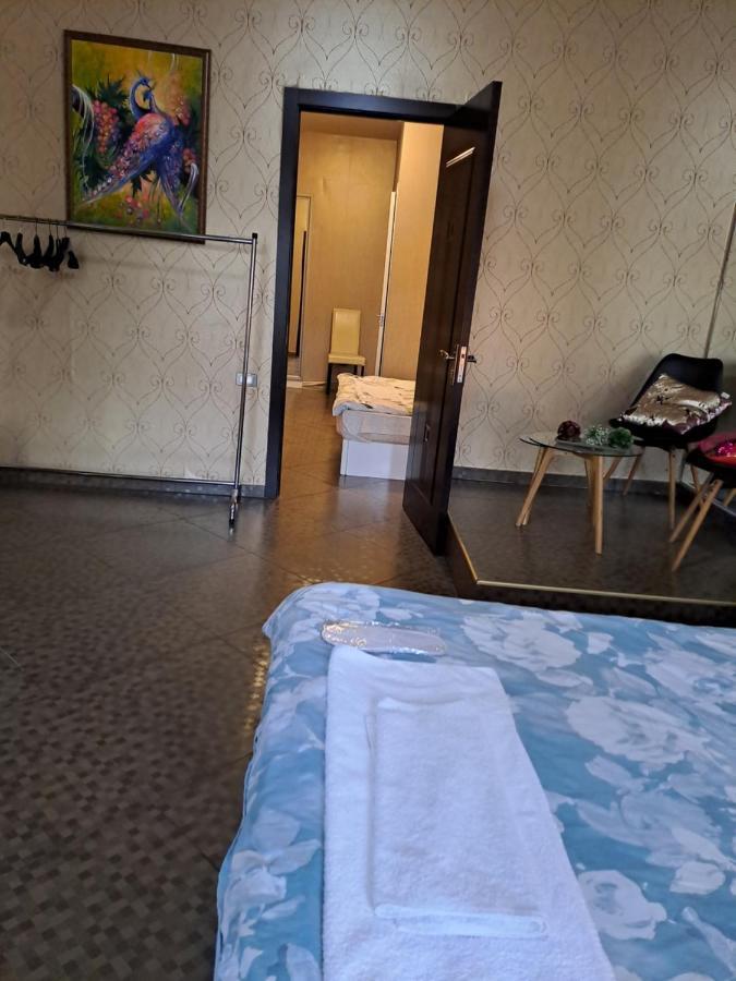 Hotel 6 Old Tbilisi Buitenkant foto